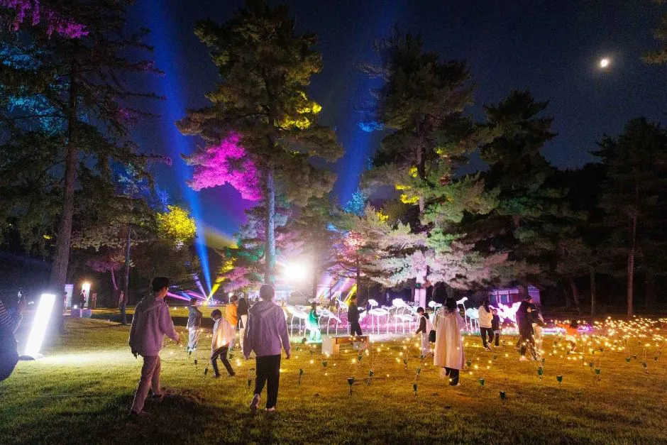 세계유산 조선왕릉축전