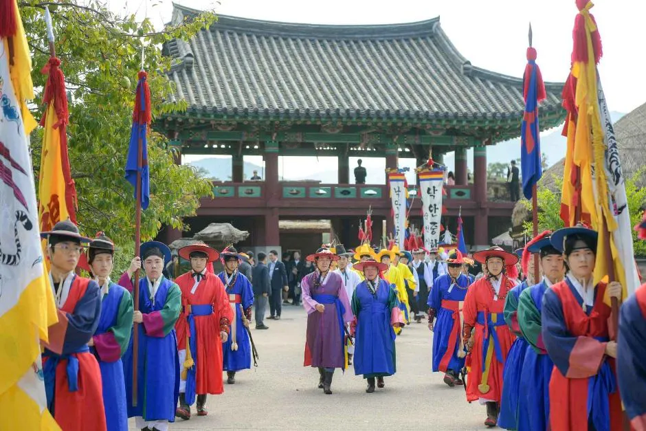 순천 낙안읍성 민속문화축제 완벽 가이드: 일정, 볼거리, 교통편 총정리