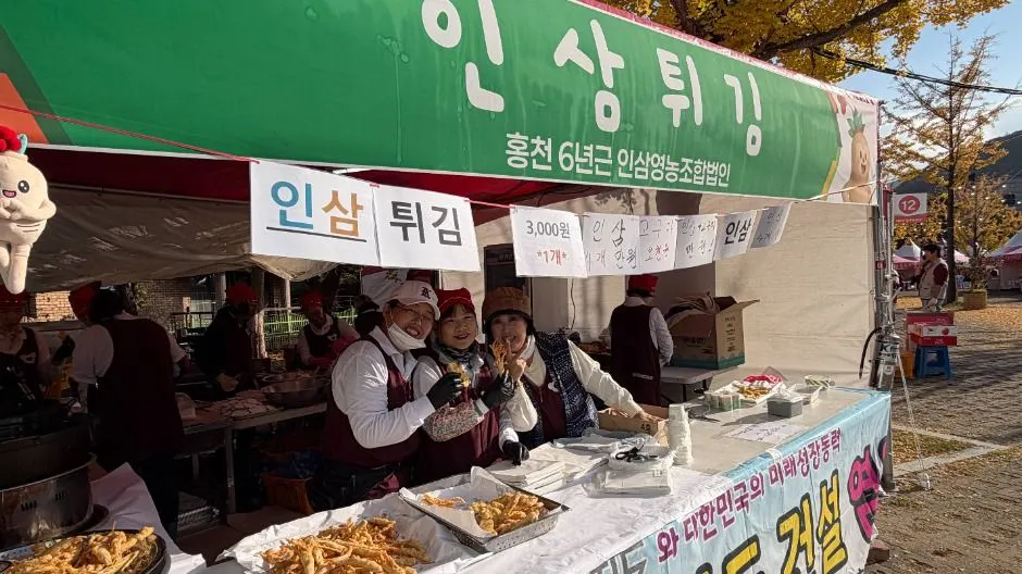 홍천 인삼한우 명품축제 총정리: 프로그램, 위치, 방문 팁까지