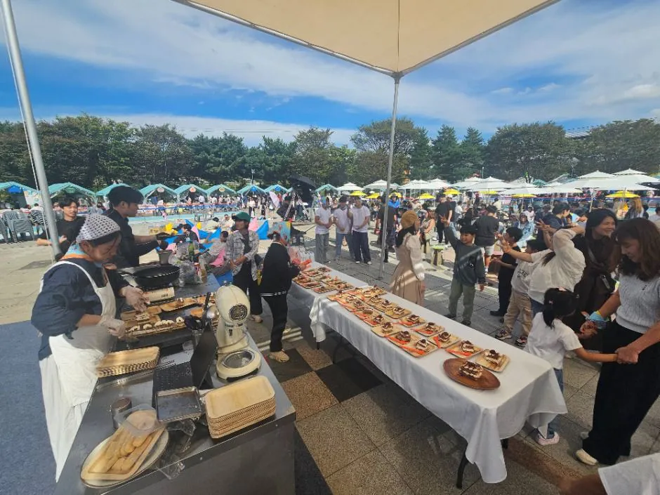 하동별맛축제 총정리: 프로그램, 위치, 방문 팁까지