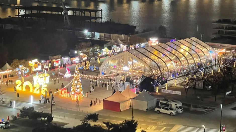 한강페스티벌 완벽 가이드: 일정, 볼거리, 교통편 총정리
